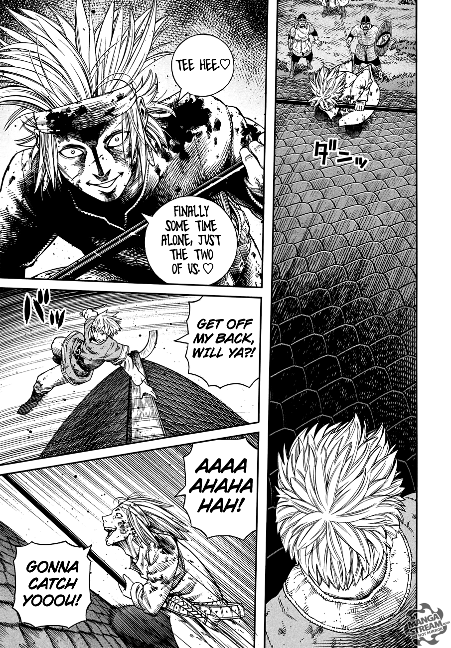 Vinland Saga Chapter 152 16